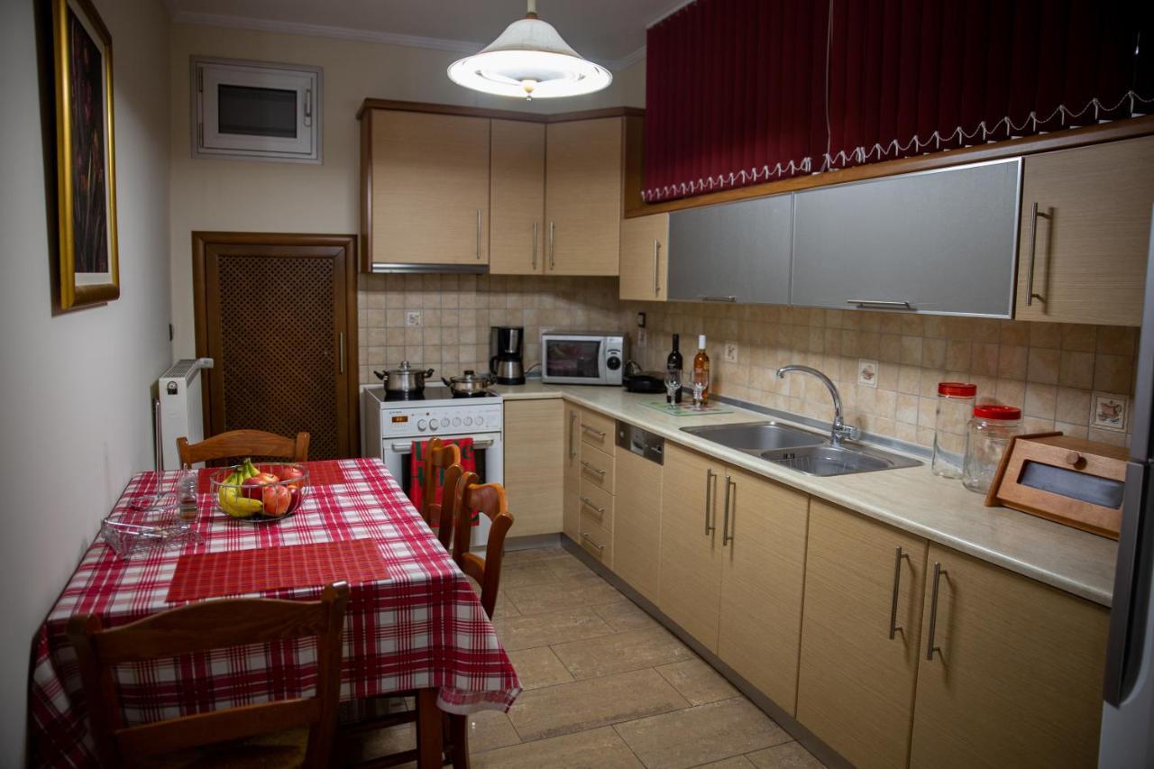 G.Home Tríkala Buitenkant foto