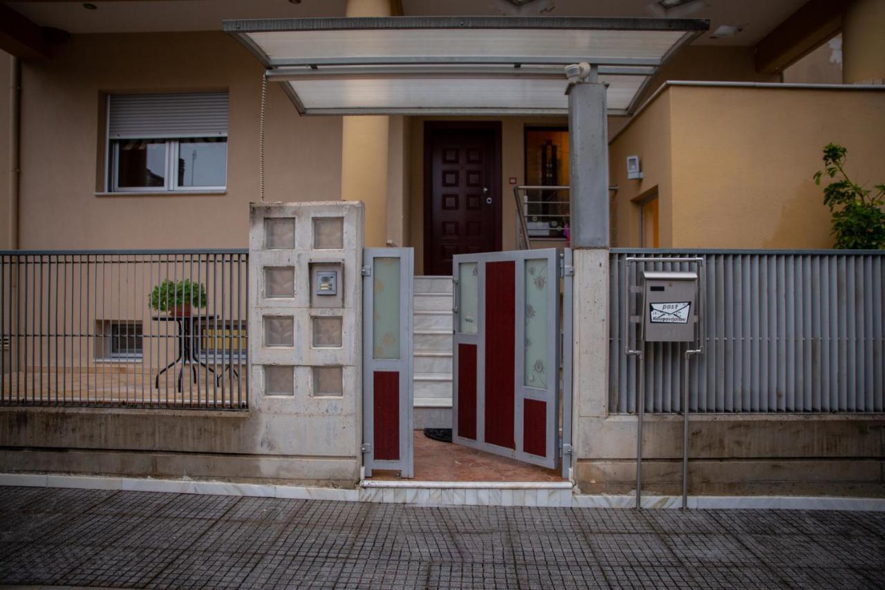 G.Home Tríkala Buitenkant foto