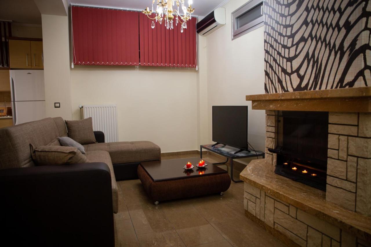 G.Home Tríkala Buitenkant foto